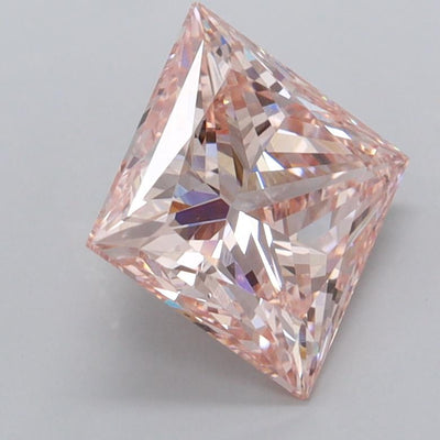 2.02 Carat Princess Lab Diamond :: 360 spin frame 07
