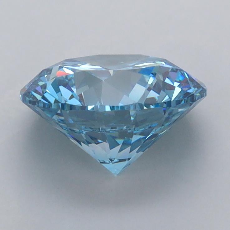 2.06 Carat Round Lab Diamond :: 360 spin frame 02