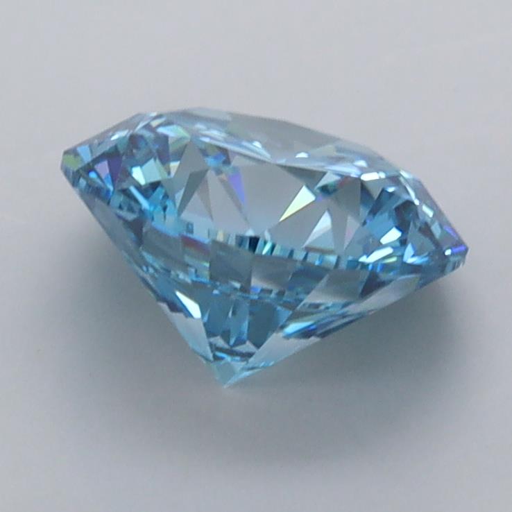 2.06 Carat Round Lab Diamond :: 360 spin frame 06