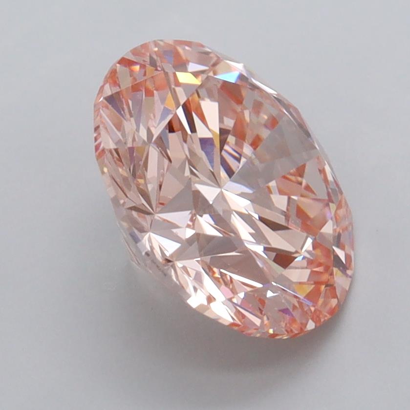 2.90 Carat Round Lab Diamond :: 360 spin frame 01
