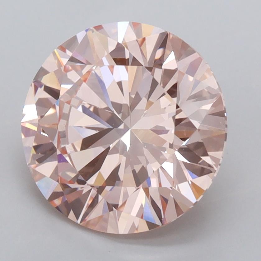 2.90 Carat Round Lab Diamond :: 360 spin frame 06