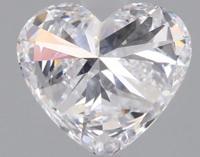 1.09 Carat Heart Lab Diamond :: 360 spin frame 02