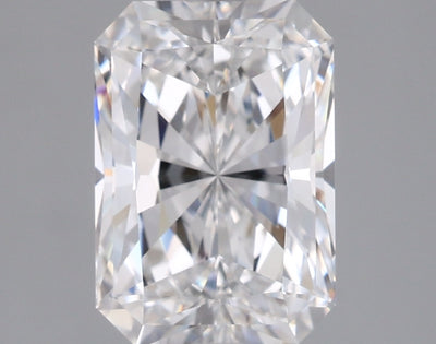2.05 Carat Radiant Lab Diamond