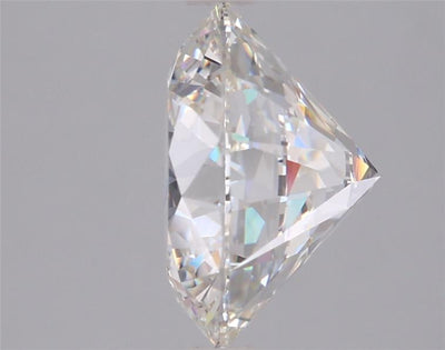 4.08 Carat Round Lab Diamond :: 360 spin frame 01