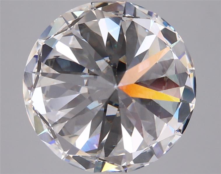 4.08 Carat Round Lab Diamond :: 360 spin frame 02