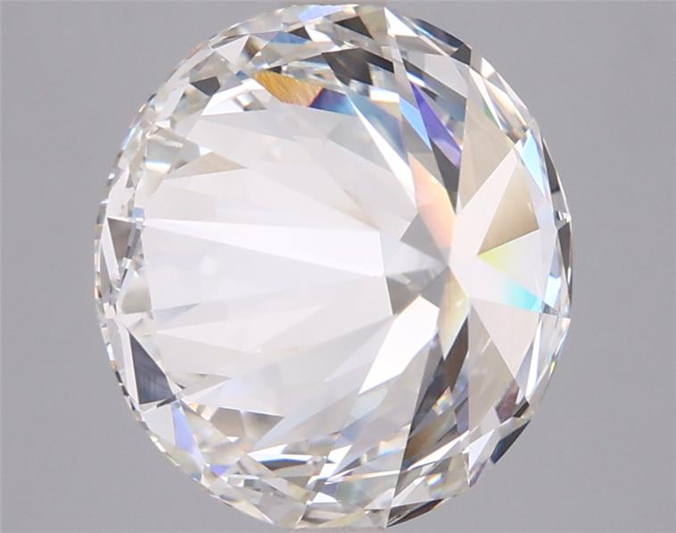 4.08 Carat Round Lab Diamond :: 360 spin frame 04