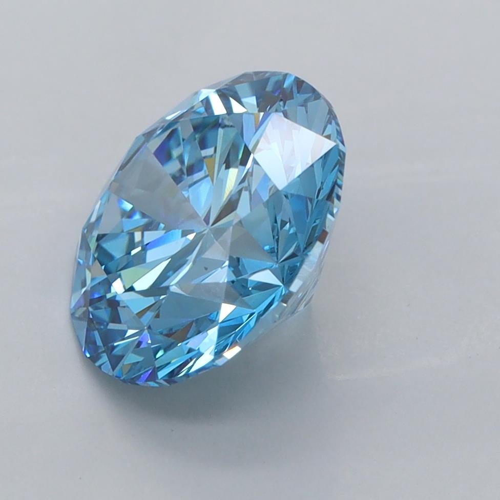 3.01 Carat Round Lab Diamond :: 360 spin frame 01