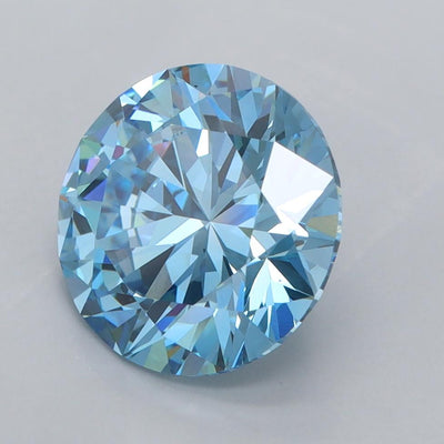 3.01 Carat Round Lab Diamond :: 360 spin frame 03