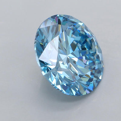 3.01 Carat Round Lab Diamond :: 360 spin frame 06