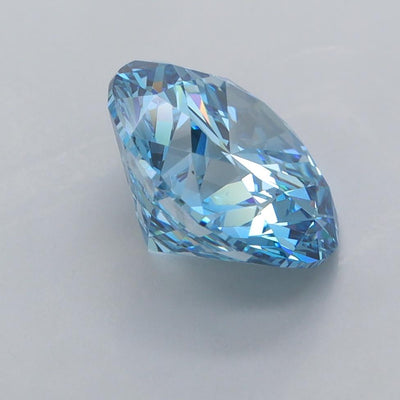 3.01 Carat Round Lab Diamond :: 360 spin frame 07