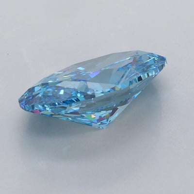 2.50 Carat Oval Lab Diamond :: 360 spin frame 04