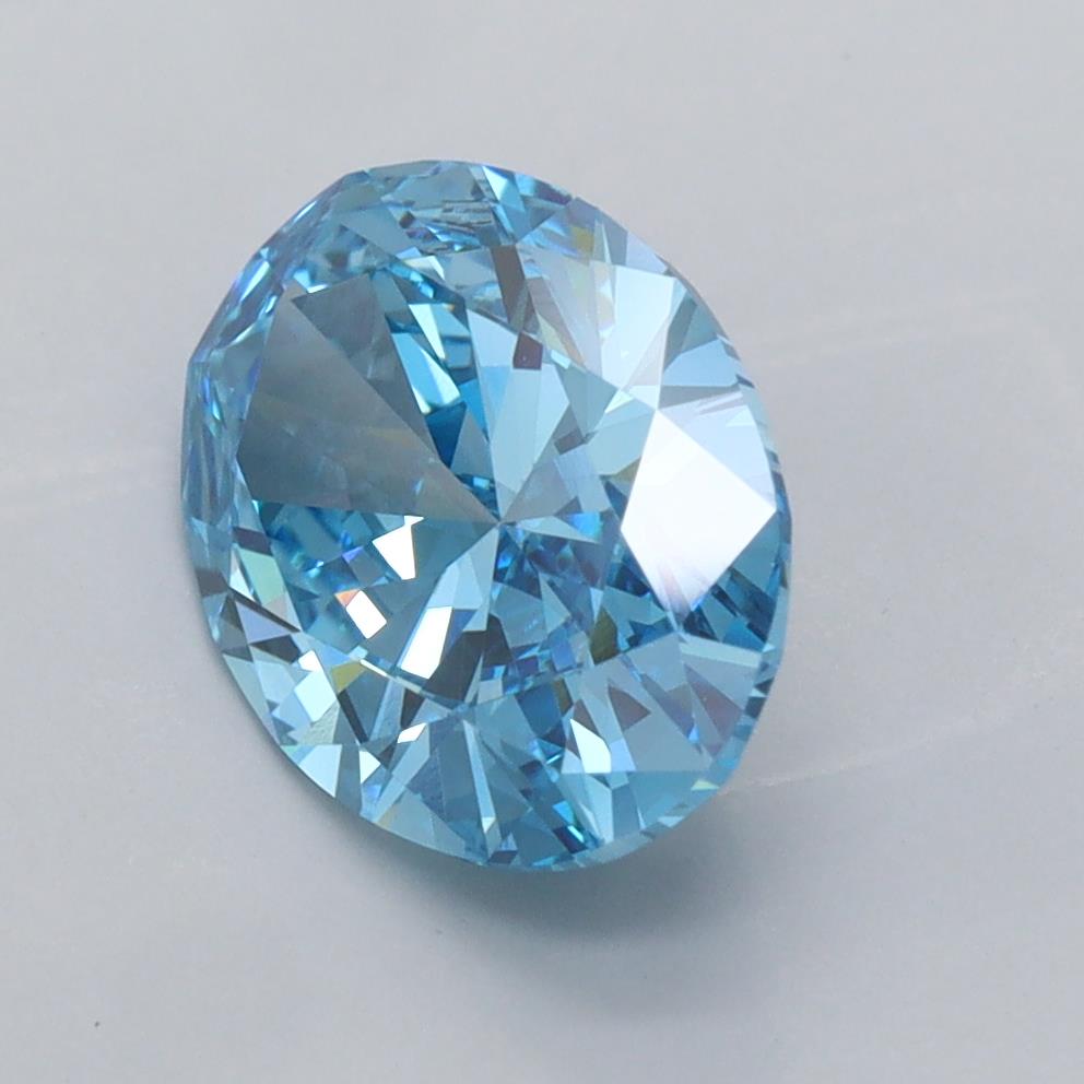2.50 Carat Oval Lab Diamond :: 360 spin frame 05