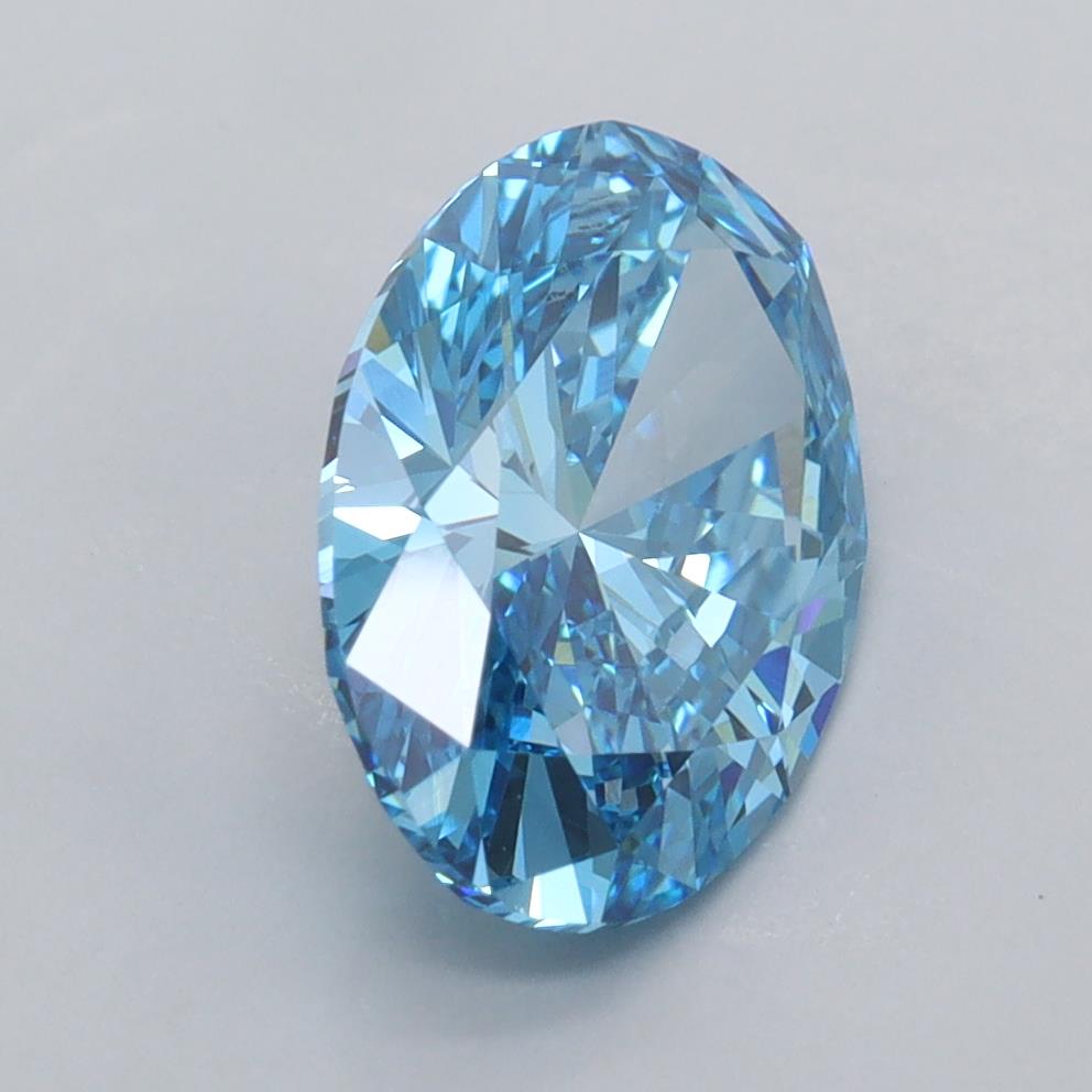 2.50 Carat Oval Lab Diamond :: 360 spin frame 06