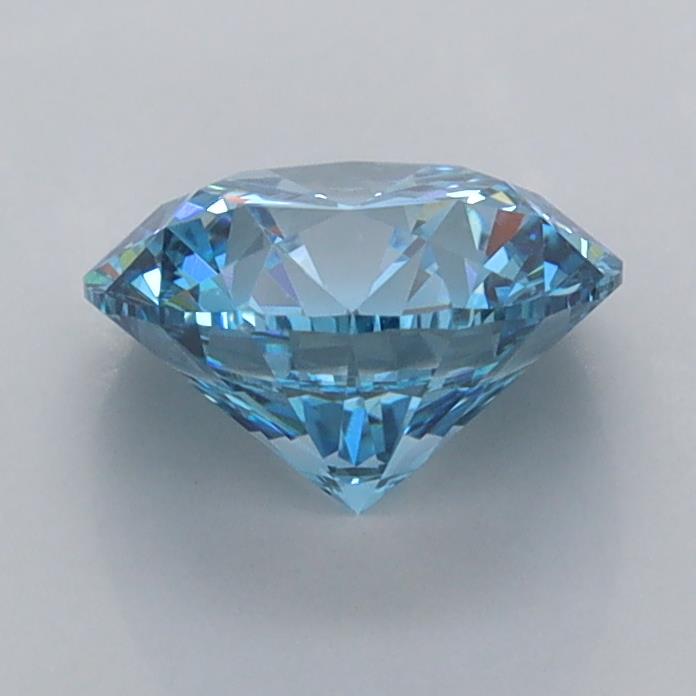 1.52 Carat Round Lab Diamond :: 360 spin frame 01