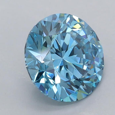 1.52 Carat Round Lab Diamond :: 360 spin frame 03