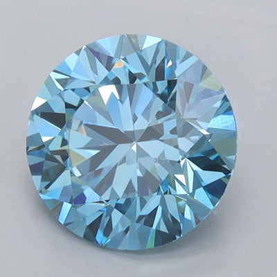 1.52 Carat Round Lab Diamond :: 360 spin frame 04