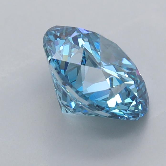 1.52 Carat Round Lab Diamond :: 360 spin frame 06