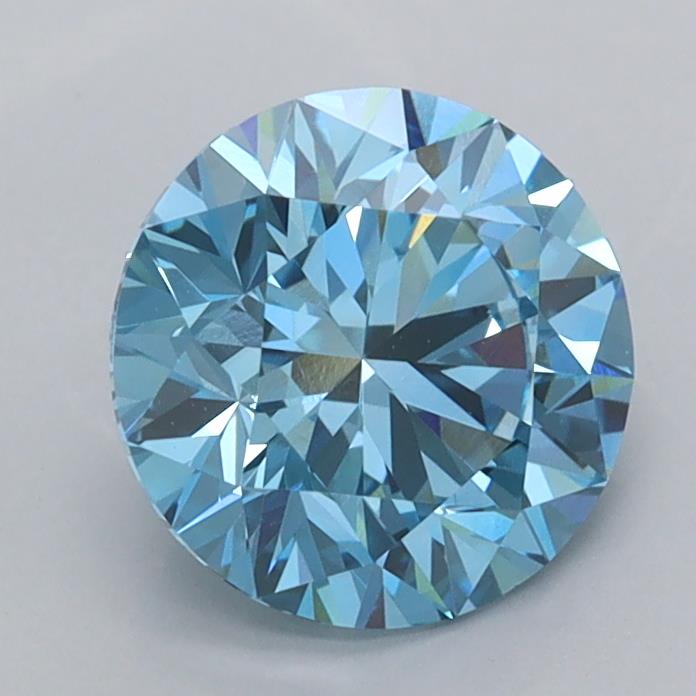1.52 Carat Round Lab Diamond :: 360 spin frame 07