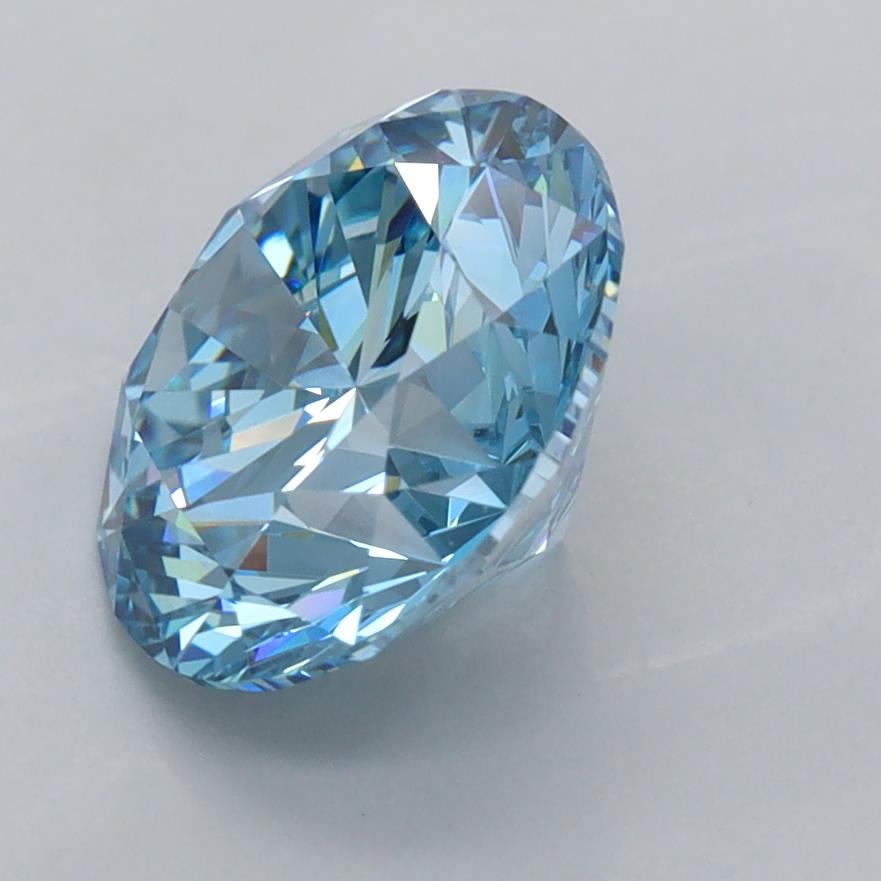 3.00 Carat Round Lab Diamond :: 360 spin frame 02