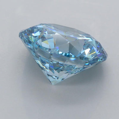 3.00 Carat Round Lab Diamond :: 360 spin frame 05