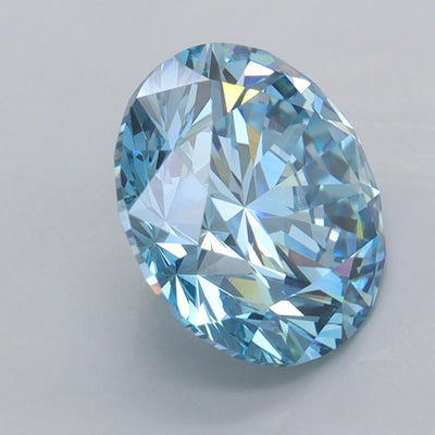 3.00 Carat Round Lab Diamond :: 360 spin frame 07
