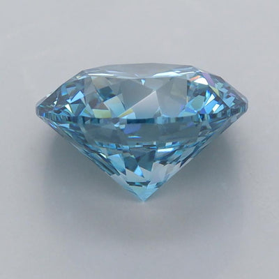3.03 Carat Round Lab Diamond :: 360 spin frame 01