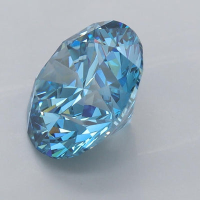 3.03 Carat Round Lab Diamond :: 360 spin frame 02