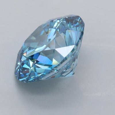 3.03 Carat Round Lab Diamond :: 360 spin frame 04