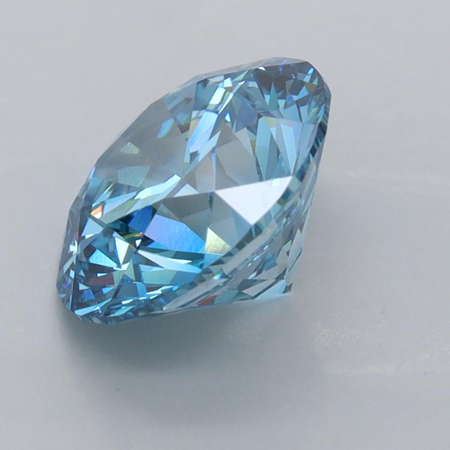 3.03 Carat Round Lab Diamond :: 360 spin frame 04