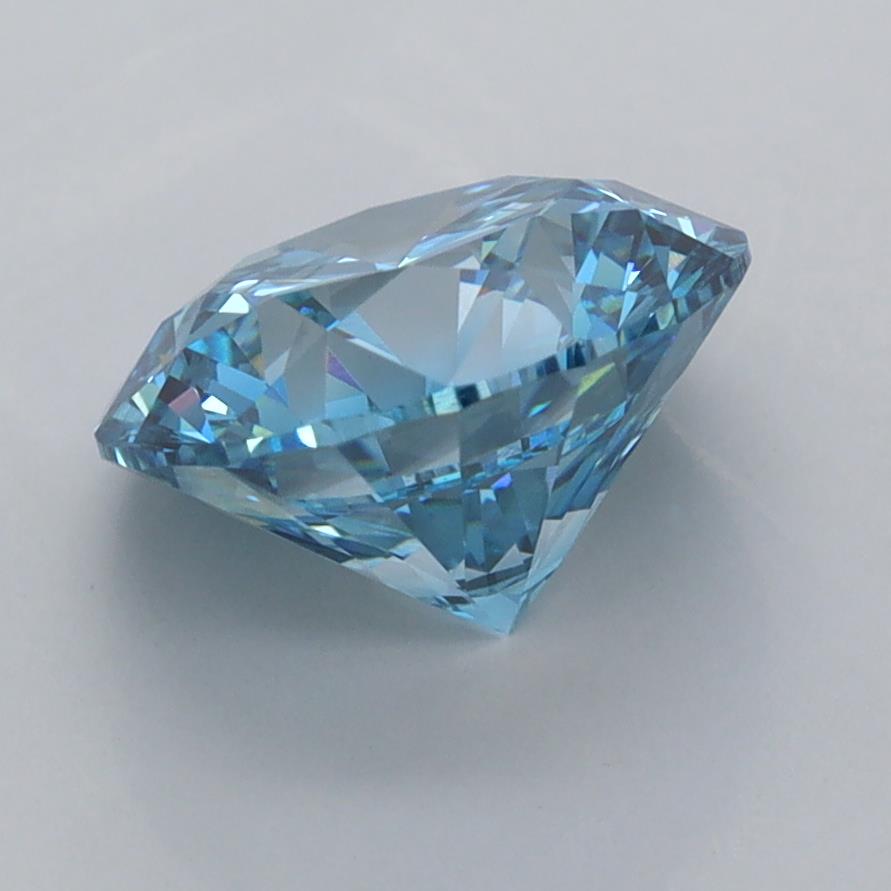 3.03 Carat Round Lab Diamond :: 360 spin frame 05