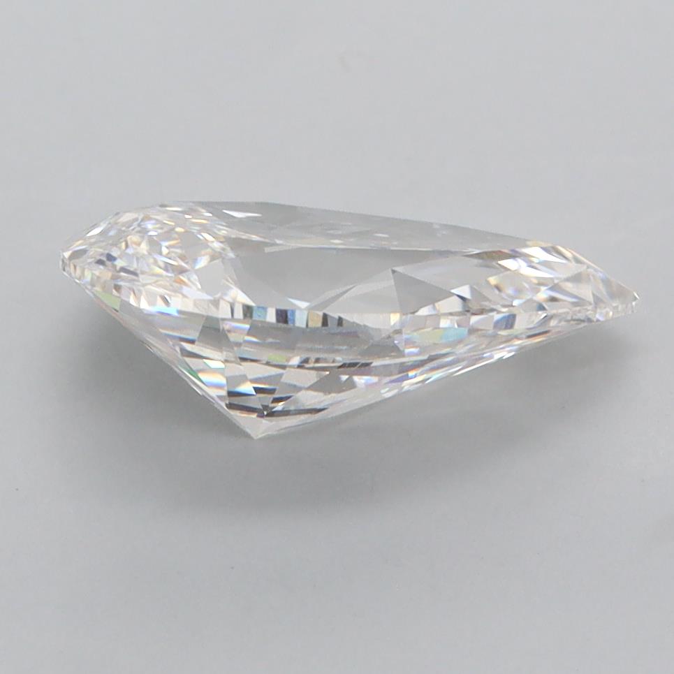 2.08 Carat Pear Lab Diamond :: 360 spin frame 02
