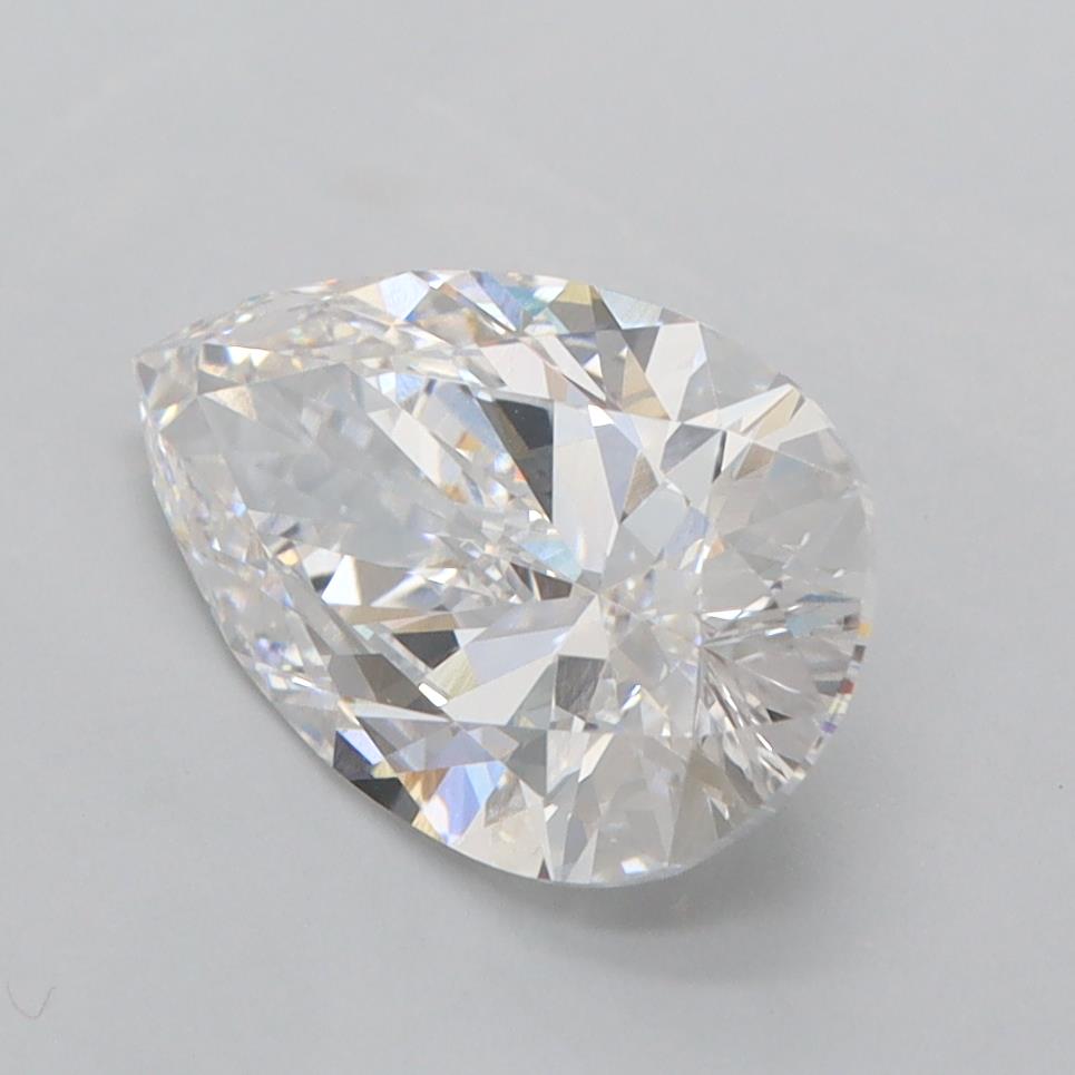 2.08 Carat Pear Lab Diamond :: 360 spin frame 03