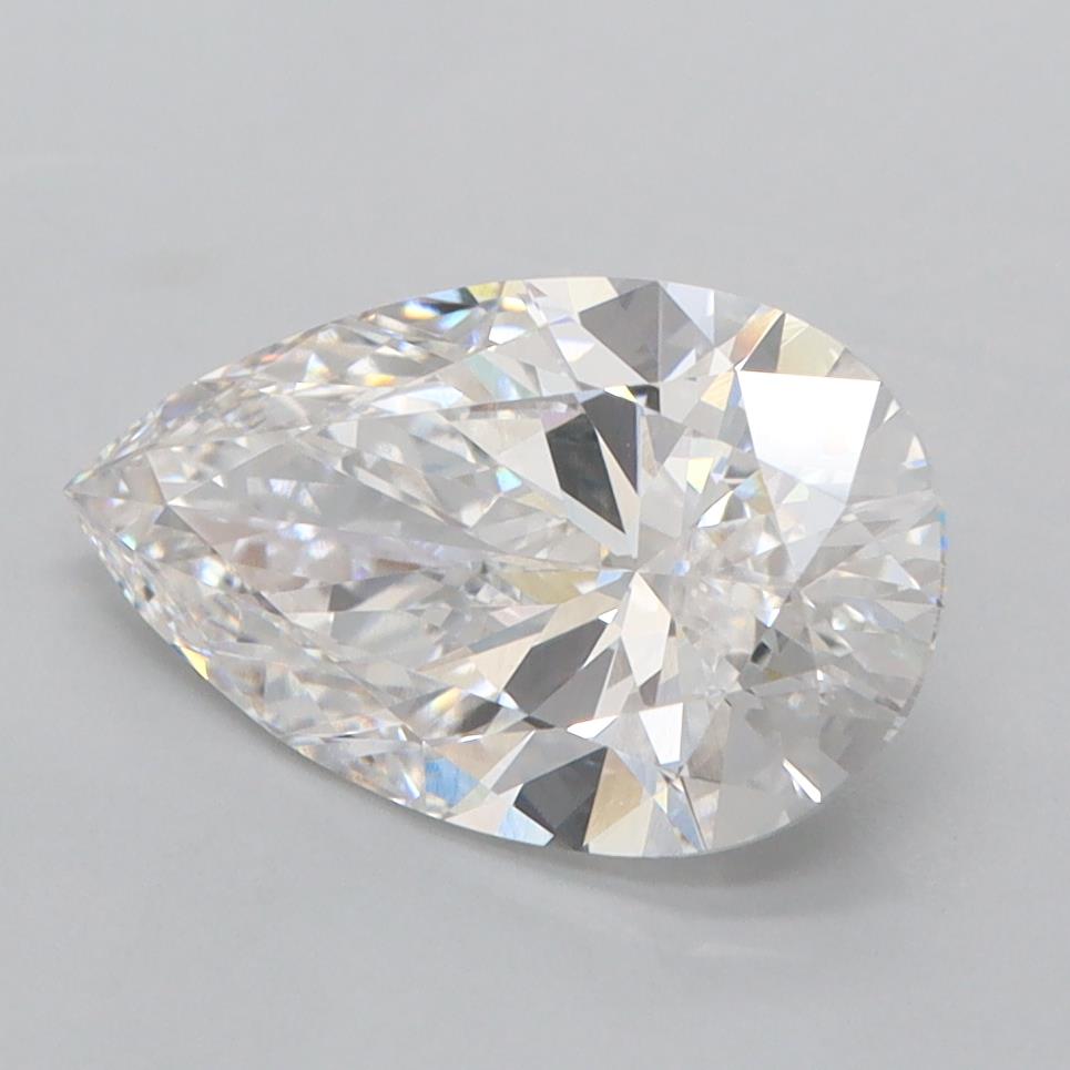 2.08 Carat Pear Lab Diamond :: 360 spin frame 06
