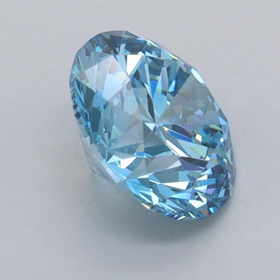 1.55 Carat Round Lab Diamond :: 360 spin frame 02