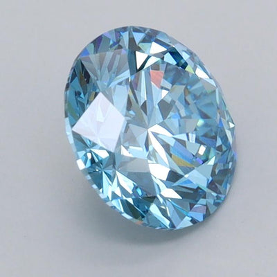 1.55 Carat Round Lab Diamond :: 360 spin frame 04