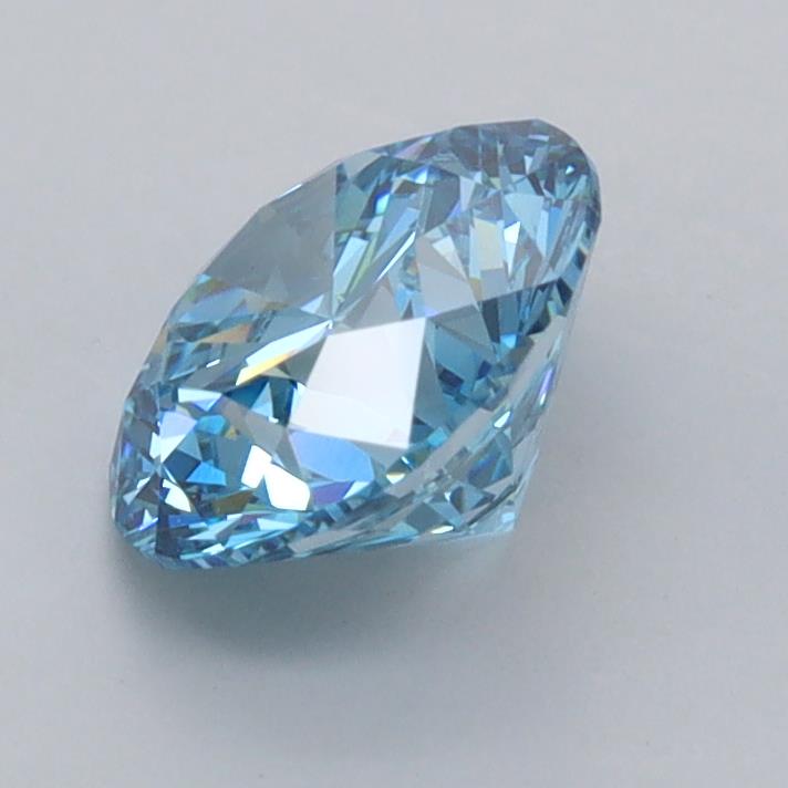 1.55 Carat Round Lab Diamond :: 360 spin frame 06