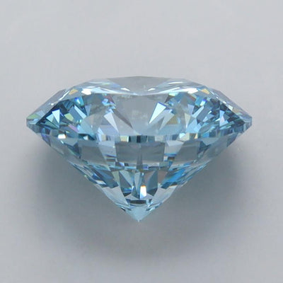 3.07 Carat Round Lab Diamond :: 360 spin frame 01