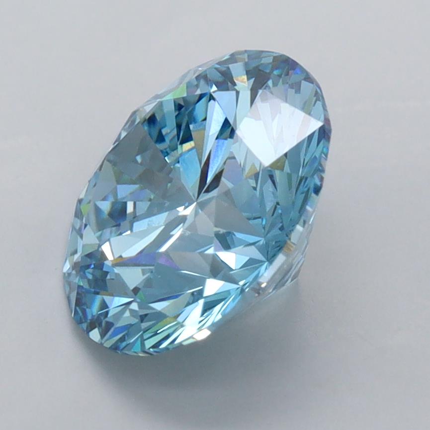 3.07 Carat Round Lab Diamond :: 360 spin frame 02
