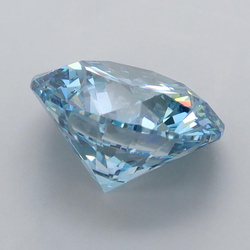 3.07 Carat Round Lab Diamond :: 360 spin frame 06
