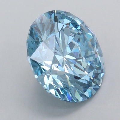 3.07 Carat Round Lab Diamond :: 360 spin frame 07