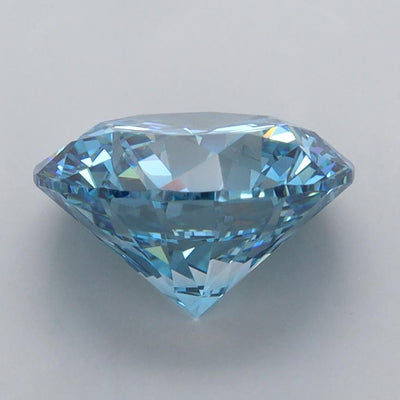 3.15 Carat Round Lab Diamond :: 360 spin frame 01