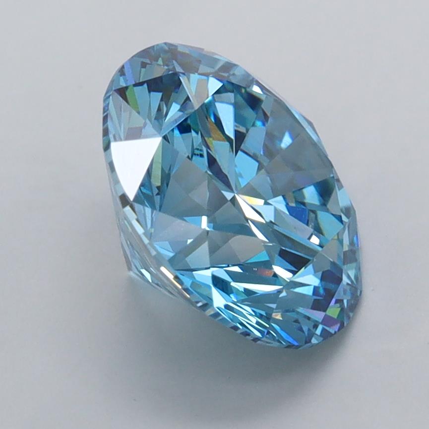 3.15 Carat Round Lab Diamond :: 360 spin frame 02