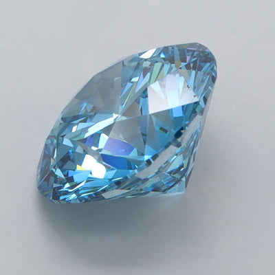 3.57 Carat Round Lab Diamond :: 360 spin frame 06