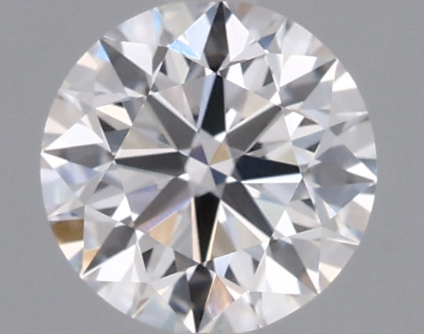 0.80 Carat Round Lab Diamond