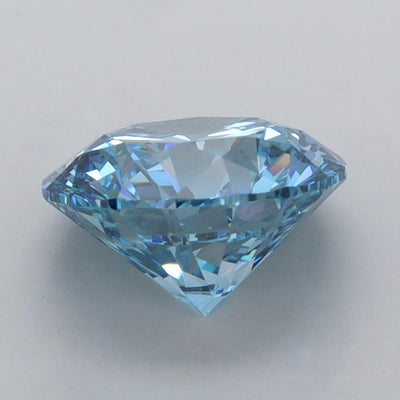 2.52 Carat Round Lab Diamond :: 360 spin frame 01