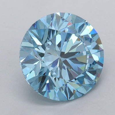 2.52 Carat Round Lab Diamond :: 360 spin frame 04