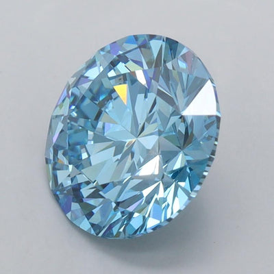 2.52 Carat Round Lab Diamond :: 360 spin frame 06