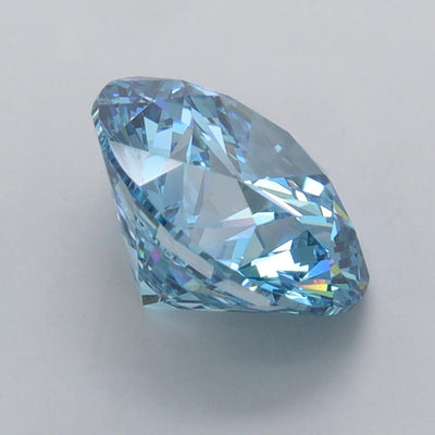 2.52 Carat Round Lab Diamond :: 360 spin frame 07
