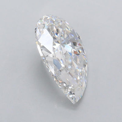 1.50 Carat Pear Lab Diamond :: 360 spin frame 01