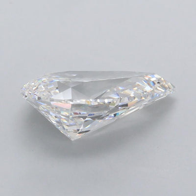 1.50 Carat Pear Lab Diamond :: 360 spin frame 02